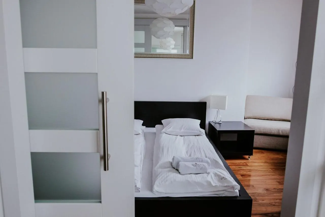 Apartments Grzybowska By City Quality 华沙 波兰